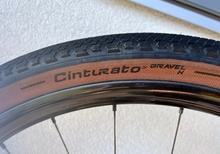 PIRELLI CINTURATO 50 mm (gravel)