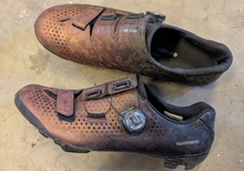 Shimano RX8 gravelsko