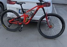 Trek Slash gen 5 mullet
