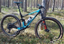 Bianchi Methanol Cv Fs 9.2- Sram