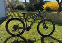 Scott Aspect 30 E-ride