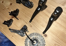 Ultegra R8000 grupp 
