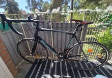 Nyservad Bianchi Impulso Tiagra 4700 – Mycket fint skick