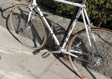 Peugeot PX10 – Reynolds 531 – Simplex & Stronglight Components