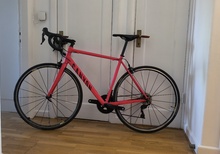 Canyon Endurace AL 8.0 - Str. M. Shimano Ultegra