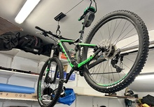 Scott Spark Heldämpad 29”