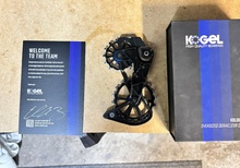 Kogel kolossos ceramisk ospw 