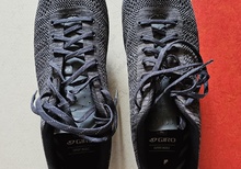Giro Empire + look-pedaler