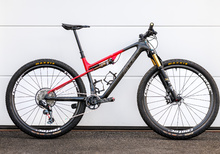 ARC8 Evolve FS – Race ready XC-raket på 10 kg