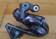 Shimano Ultegra di2 komponenter 