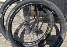 27,5 Boost Aluminuimhjul
