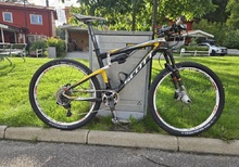 Scott Spark RC strl M