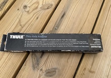 Thule adapter till cykelvagn 