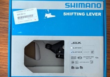 Shimano SLX 12 delat växelreglage NYTT