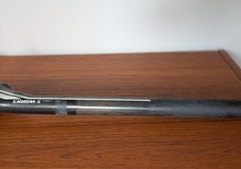 S-works kolfiber sadelstolpe 27.2mm