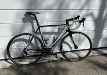 Crescent giga race 58