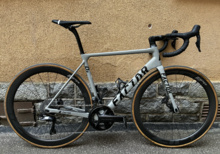 Factor O2 Di2 12s – komplett racer med toppspec