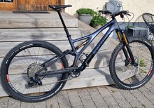 Specialized S-Works Stumpjumper S5