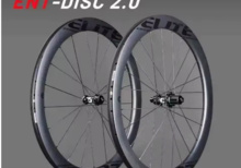 ELITEWHEELS Carbon Wheels ENT 2.0