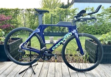 Cervelo P-Serie 2025 - Shimano 105 Di2 - Stl 54