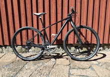 Mångsidig lättviktscykel (9 kg)