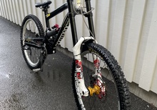 Commencal supreme v2 