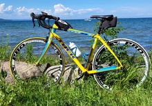 Trek Domane 2.3 Ride of hope edition 
