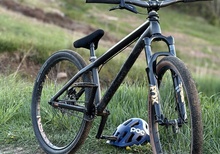 Ns movement dirt jumper