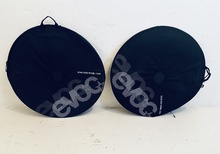 Evoc Road Bike Wheel Case 2 st