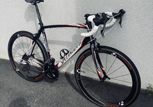Specialized Tarmac Expert Carbon med Aero-hjul