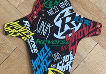 Nico Vink mudguard