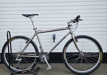 PARKPRE SCEPTER COMP Retro.