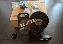 Elite Suito-T smart trainer 