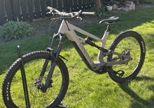 Canyon Torque ON 7 el-mountainbike