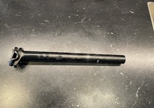 Sadelstolpe 31.6, 38cm 