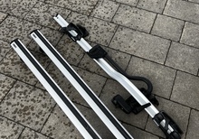 Thule Wingbar Evo + Thule Proride