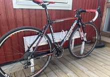 Corratec C-cross 105 gravel
