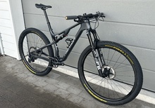 Merida Ninety-Six 7000. Medium, nyskick 
