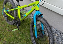 Cube Acid 200 - Barn MTB 20"