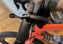 Pro Vibe Aero SL Compact Styre 40cm + Pro Styrstam Vibe Kolfiber 10cm