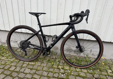 Allebike MB31 gravel strl S, i mkt fint skick, nyservad