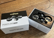Wahoo Powerlink Zero pedaler