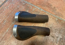Ergon handtag GP1-L Kork Nexus