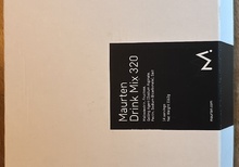 MAURTEN DRINK MIX 320 Box 14 portions 