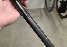 RC-170 Flex Carbon Seat Post, 350 mm, 27,2