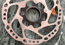 Blandat, Garmin speed sensor 2, RT64 bromsskiva, styrstam Cannondale