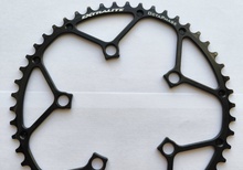 Extralite Octaphase 1x 50T 110 BCD chainring 