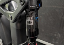 RockShox Deluxe Select+ RT, 205 x 65 mm [/ NY]