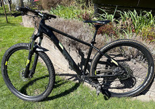 2020 Cube Analog HT 27,5” m dropper