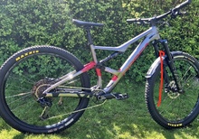 Orbea Occam H20 Eagle, eller bytes.